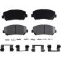 Autopart International Brake Pad Set 1424639792