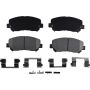 Autopart International Brake Pad Set 1424639793