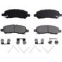 Autopart International Brake Pad Set 1424639795