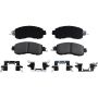 Autopart International Brake Pad Set 1424639797