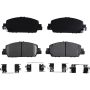 Autopart International Brake Pad Set 1424639799