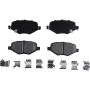 Autopart International Brake Pad Set 1424639800