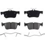 Autopart International Brake Pad Set 1424639801