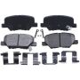 Autopart International Brake Pad Set R90 1424639803