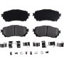 Autopart International Brake Pad Set 1424639804