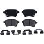 Autopart International Brake Pad Set R90 1424639805