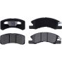 Autopart International Brake Pad Set 1424639808