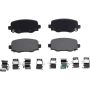Autopart International Brake Pad Set 1424639809