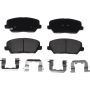 Autopart International Brake Pad Set 1424639810