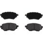 Autopart International Brake Pad Set 1424639812