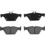 Autopart International Brake Pad Set 1424639815