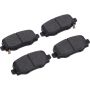 Autopart International Brake Pad Set 1424639816