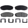Autopart International Brake Pad Set 1424639820