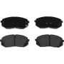 Autopart International Brake Pad Set 1424639822