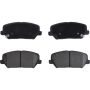 Autopart International Brake Pad Set 1424639823