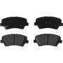 Autopart International Brake Pad Set 1424639824