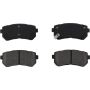Autopart International Brake Pad Set 1424639825