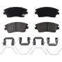 Autopart International Brake Pad Set 1424639829