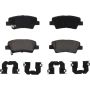 Autopart International Brake Pad Set 1424639830