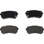 Autopart International Brake Pad Set 1424639832