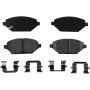 Autopart International Brake Pad Set 1424639835