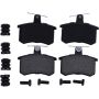 Autopart International Brake Pad Set R90 1424639836