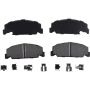 Autopart International Brake Pad Set 1424639837