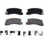 Autopart International Brake Pad Set 1424639839