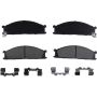 Autopart International Brake Pad Set 1424639840
