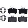 Autopart International Brake Pad Set R90 1424639841