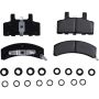 Autopart International Brake Pad Set 1424639842