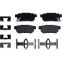 Autopart International Brake Pad Set 1424639845