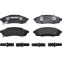 Autopart International Brake Pad Set 1424639846