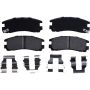 Autopart International Brake Pad Set 1424639847