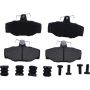 Autopart International Brake Pad Set 1424639849