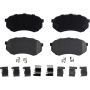 Autopart International Brake Pad Set 1424639850