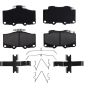 Autopart International Brake Pad Set 1424639851