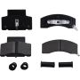 Autopart International Brake Pad Set 1424639852