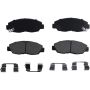 Autopart International Brake Pad Set 1424639854