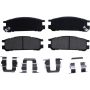 Autopart International Brake Pad Set 1424639856