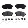 Autopart International Brake Pad Set 1424639858