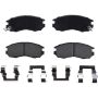 Autopart International Brake Pad Set 1424639859
