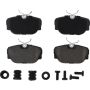 Autopart International Brake Pad Set R90 1424639860