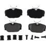 Autopart International Brake Pad Set R90 1424639861