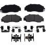 Autopart International Brake Pad Set 1424639862