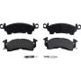 Autopart International Brake Pad Set 1424639865