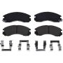 Autopart International Brake Pad Set 1424639866