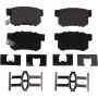 Autopart International Brake Pad Set 1424639867