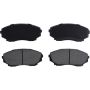 Autopart International Brake Pad Set 1424639871