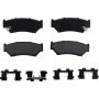 Autopart International Brake Pad Set 1424639872